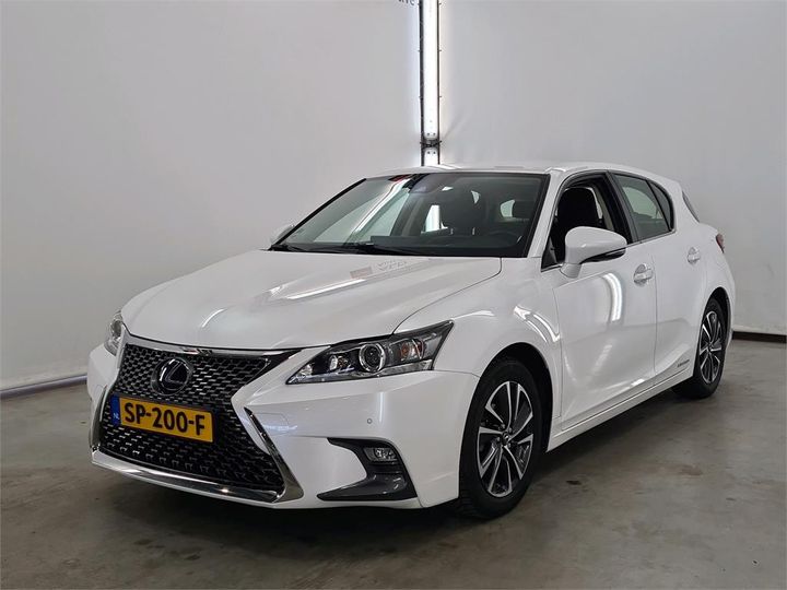 LEXUS CT 2018 jthkd5bh702324319