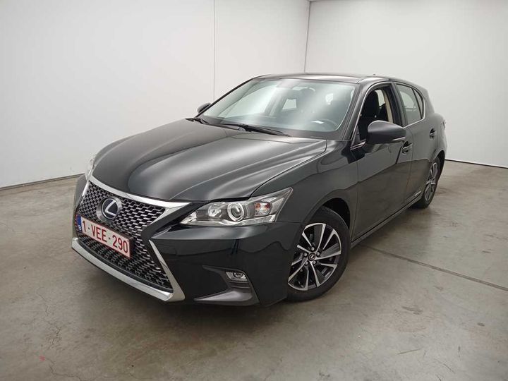 LEXUS CT &#3914 2018 jthkd5bh702329858