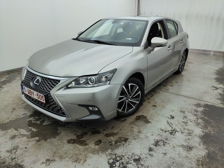 LEXUS CT '14 2019 jthkd5bh702340942