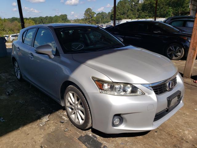 LEXUS CT 200 2011 jthkd5bh7b2005652