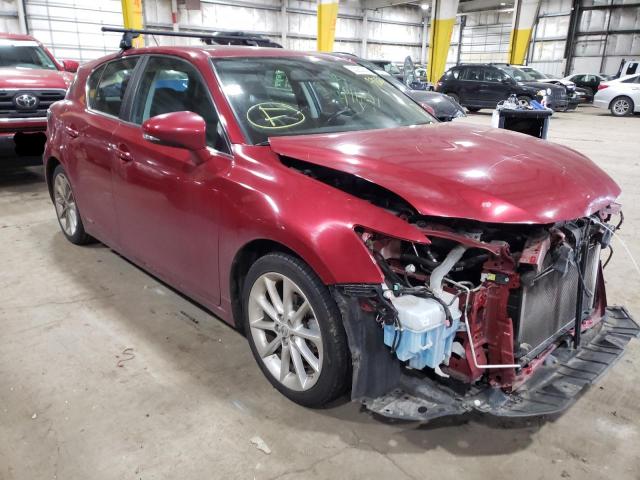 LEXUS CT 200 2011 jthkd5bh7b2008129