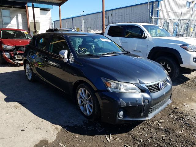 LEXUS CT 200 2011 jthkd5bh7b2009720