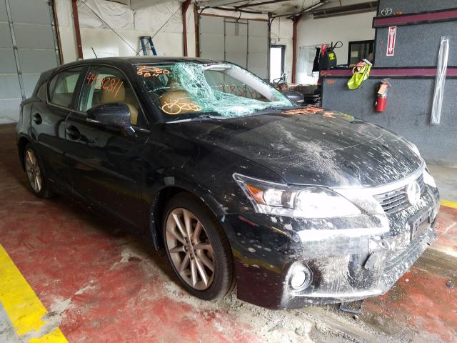 LEXUS CT 200 2011 jthkd5bh7b2015355