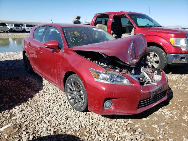 LEXUS CT 200 2011 jthkd5bh7b2020538