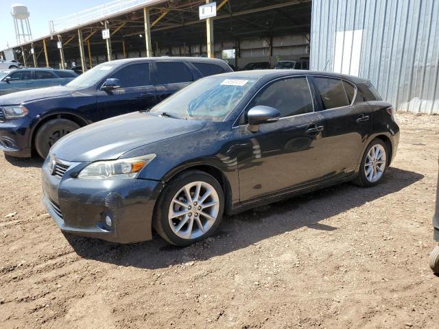 LEXUS CT 200 2011 jthkd5bh7b2027439