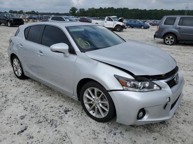 LEXUS CT 200 2011 jthkd5bh7b2029529