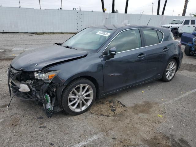 LEXUS CT 200 2011 jthkd5bh7b2032785