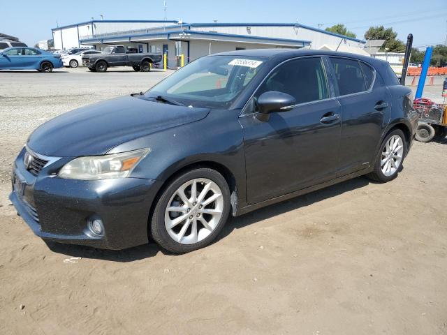 LEXUS CT 200 2011 jthkd5bh7b2032950