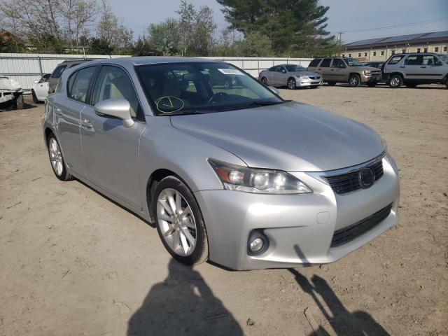 LEXUS CT 200 2011 jthkd5bh7b2036979