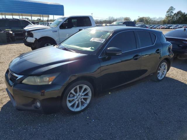 LEXUS CT 200 2012 jthkd5bh7c2053623