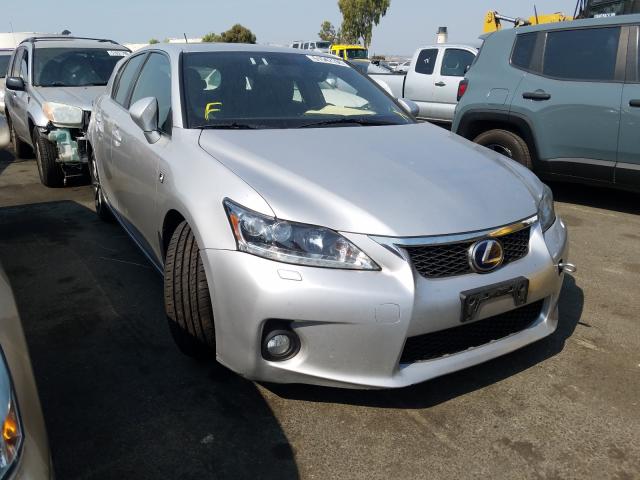 LEXUS CT 200 2012 jthkd5bh7c2053735