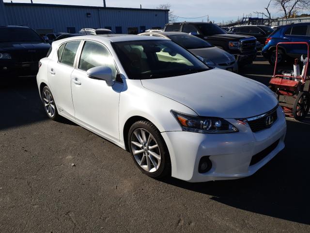 LEXUS CT 200 2012 jthkd5bh7c2054559