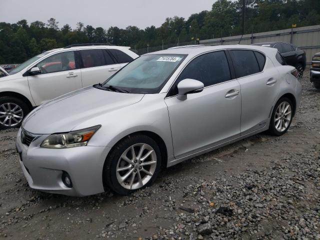 LEXUS CT 200 2012 jthkd5bh7c2058580