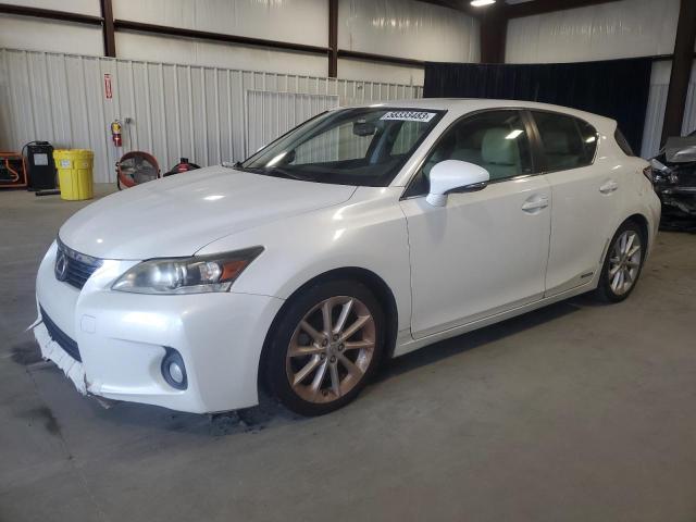 LEXUS CT 200 2012 jthkd5bh7c2059292