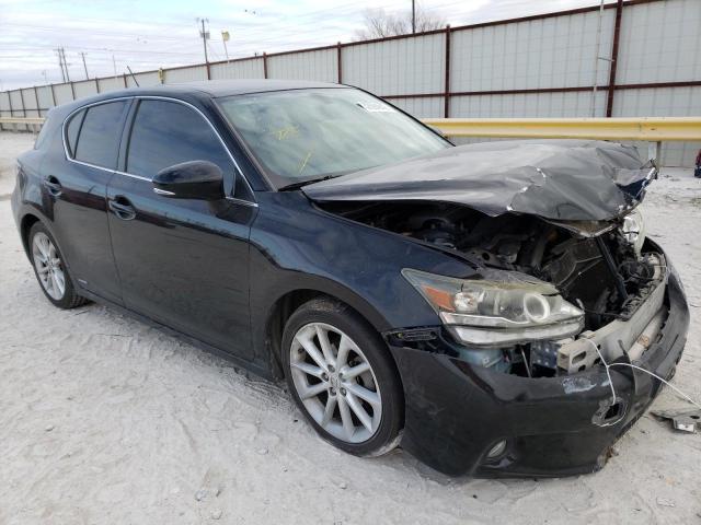 LEXUS CT 200 2012 jthkd5bh7c2060331