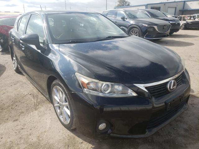 LEXUS NULL 2012 jthkd5bh7c2061950