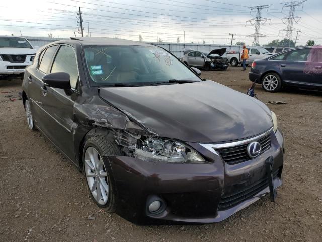 LEXUS CT 200 2012 jthkd5bh7c2068722