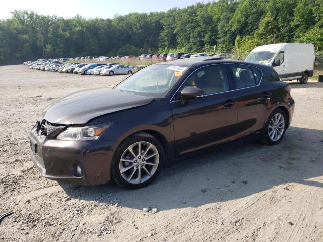 LEXUS CT 200 2012 jthkd5bh7c2078702