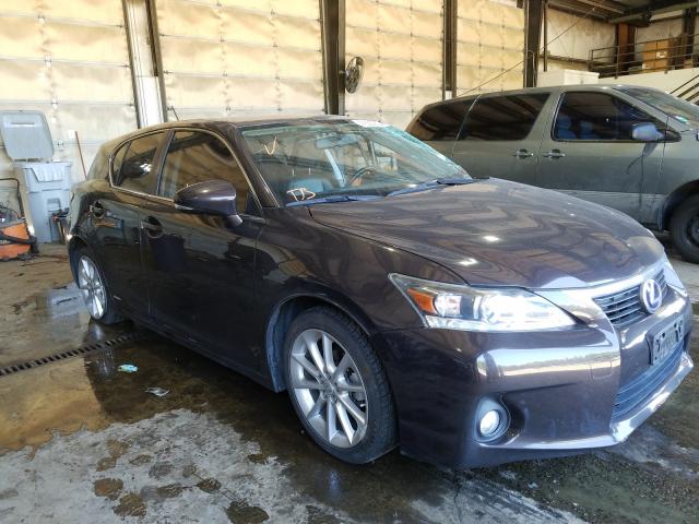 LEXUS CT 200 2012 jthkd5bh7c2082667