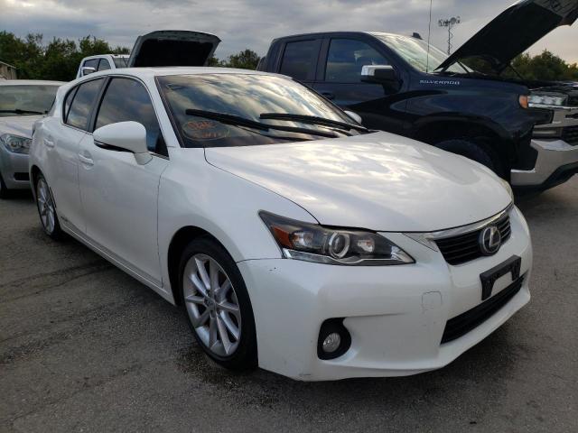 LEXUS CT 200 2012 jthkd5bh7c2083866