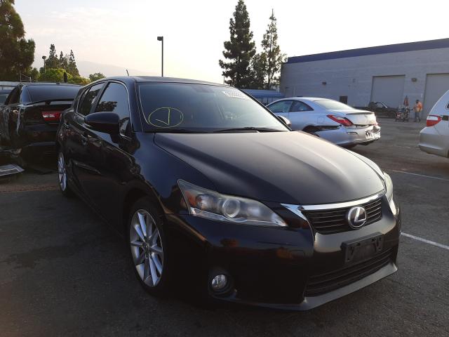 LEXUS CT 200 2012 jthkd5bh7c2084368