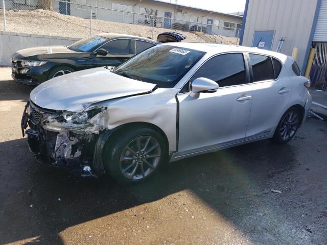 LEXUS CT 200 2012 jthkd5bh7c2085486