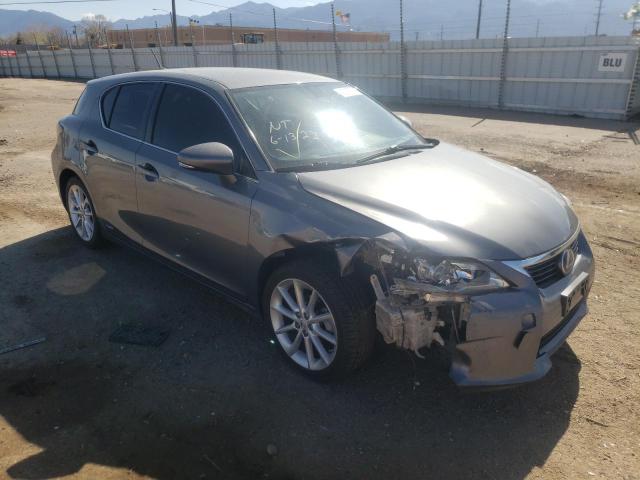 LEXUS CT 200 2012 jthkd5bh7c2086900