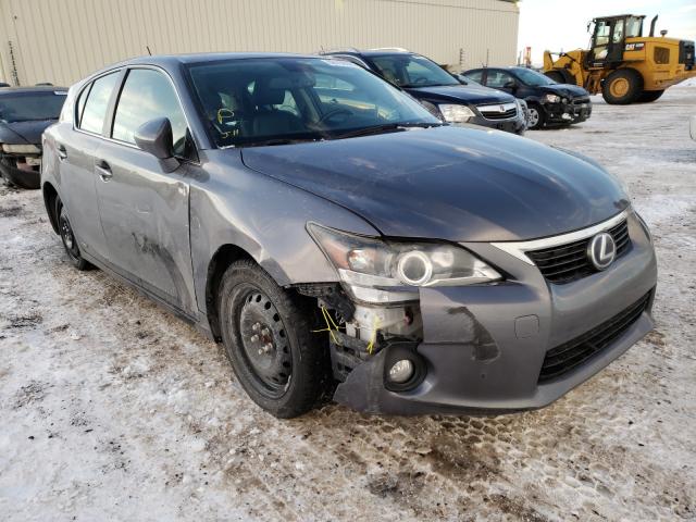 LEXUS CT 200 2012 jthkd5bh7c2087058