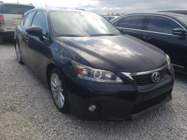 LEXUS CT 200 2012 jthkd5bh7c2087111