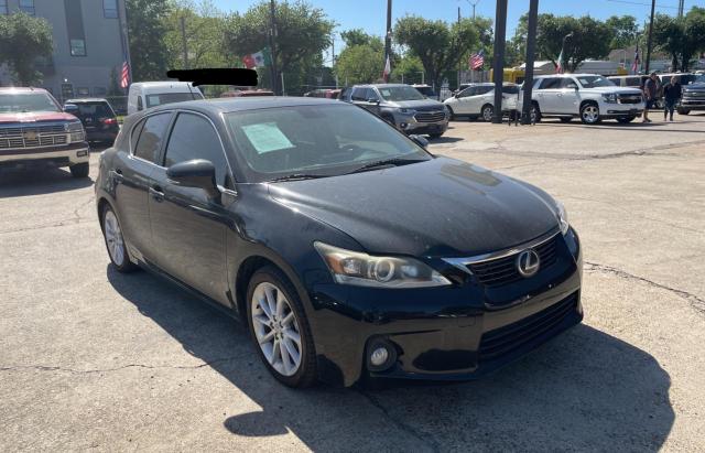 LEXUS CT 200 2012 jthkd5bh7c2087240