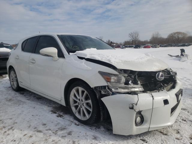 LEXUS CT 200 2012 jthkd5bh7c2092714