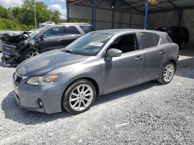 LEXUS CT 200 2012 jthkd5bh7c2094334