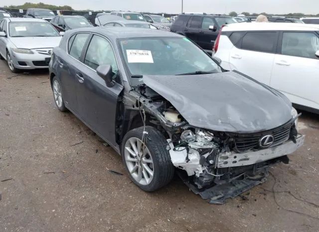 LEXUS NULL 2012 jthkd5bh7c2095323