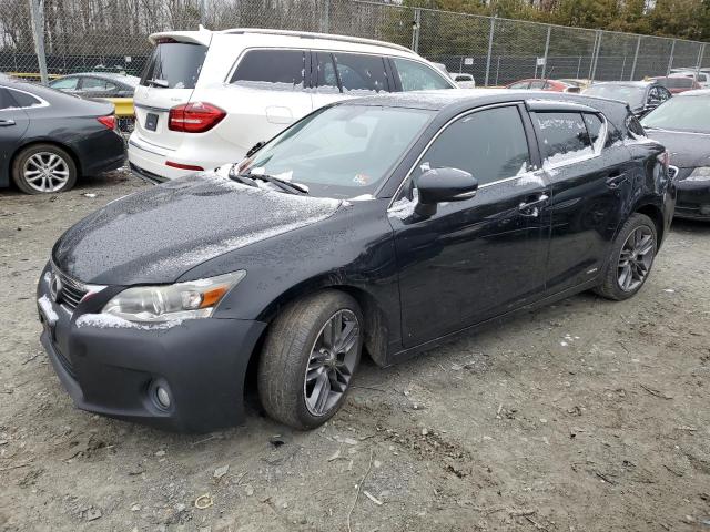 LEXUS CT 200 2012 jthkd5bh7c2096620