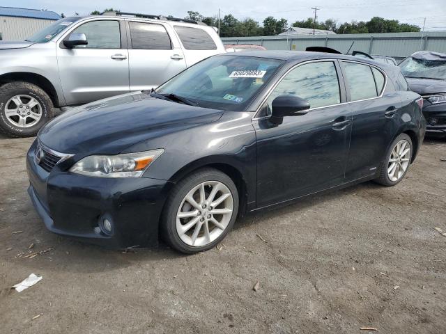 LEXUS CT 200 2012 jthkd5bh7c2100343