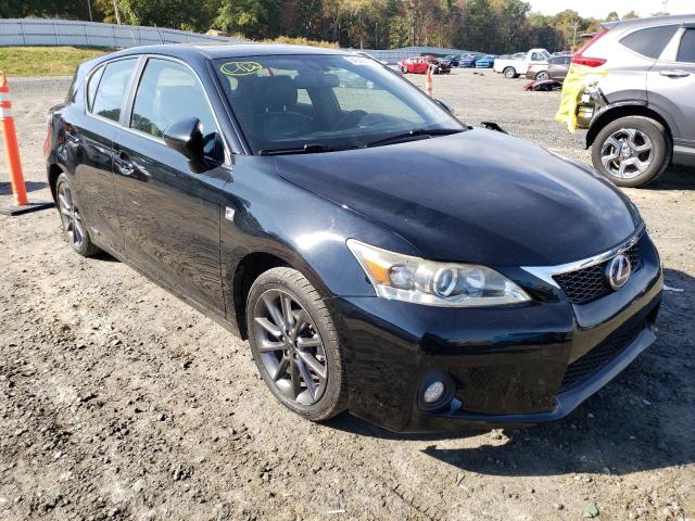 LEXUS CT 200 2012 jthkd5bh7c2102738