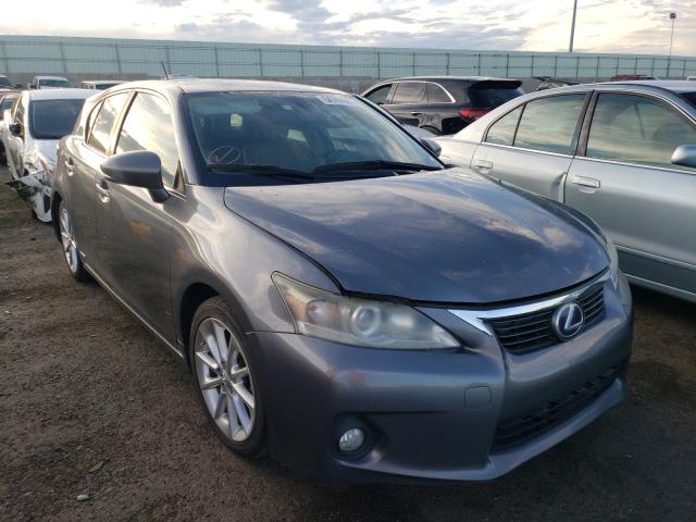 LEXUS CT 200 2012 jthkd5bh7c2106983