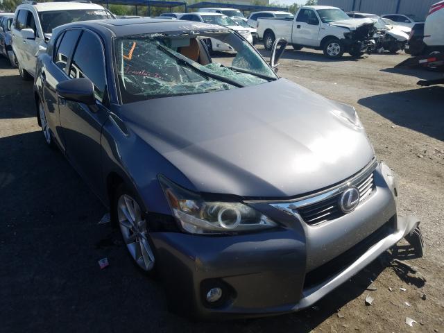 LEXUS CT 200 2012 jthkd5bh7c2109009