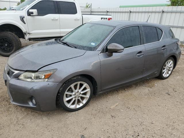 LEXUS CT 200 2012 jthkd5bh7c2109107