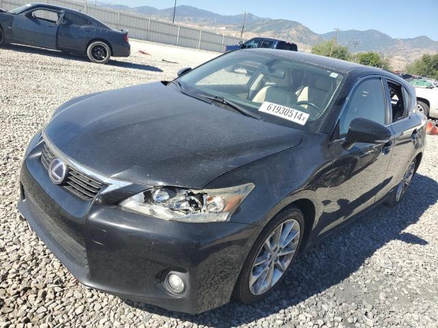 LEXUS CT 200 2012 jthkd5bh7c2111861