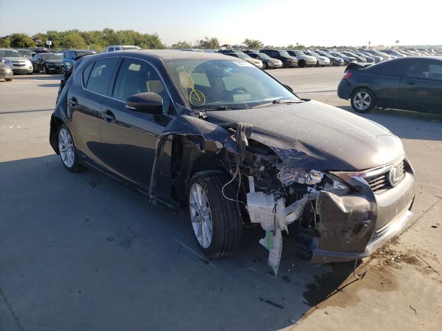 LEXUS CT 200 2012 jthkd5bh7c2112797