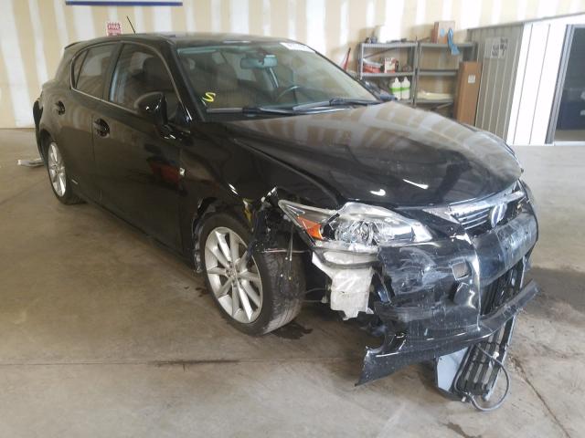 LEXUS CT 200 2012 jthkd5bh7c2114324