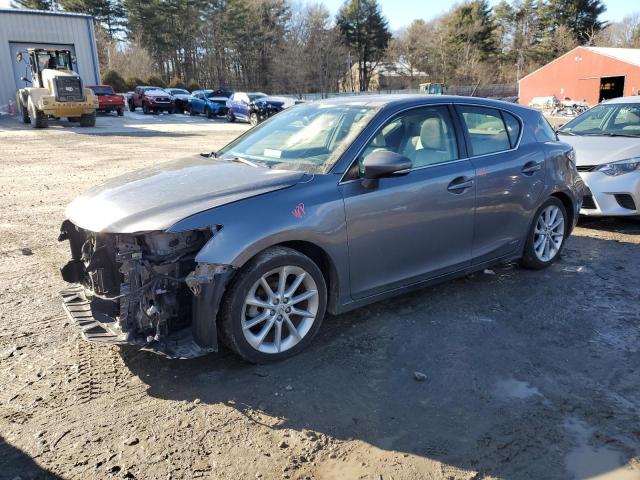 LEXUS CT 200 2012 jthkd5bh7c2115053