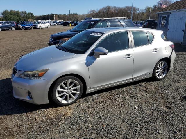 LEXUS CT 200H 2012 jthkd5bh7d2125339