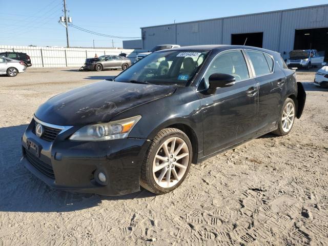 LEXUS CT 200 2013 jthkd5bh7d2125924