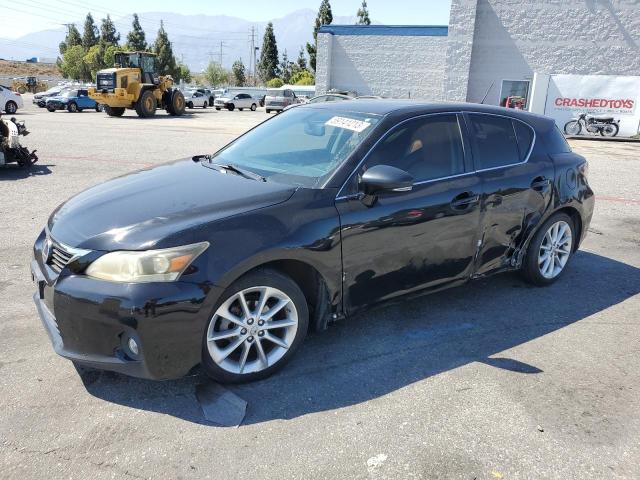 LEXUS CT 200 2013 jthkd5bh7d2129410