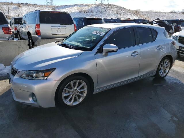 LEXUS CT 200H 2013 jthkd5bh7d2129603