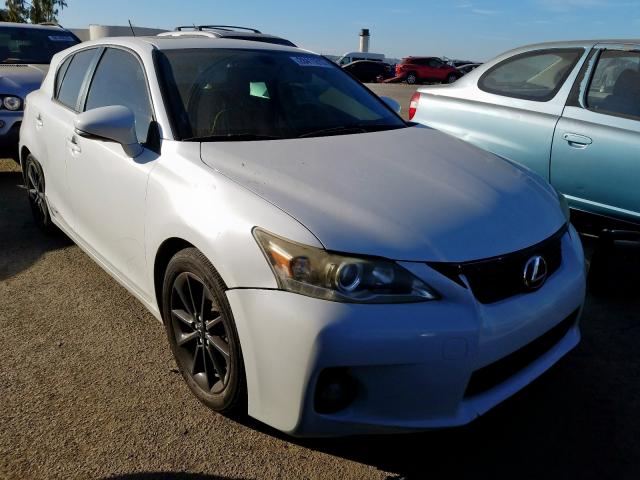 LEXUS CT 200 2013 jthkd5bh7d2129696