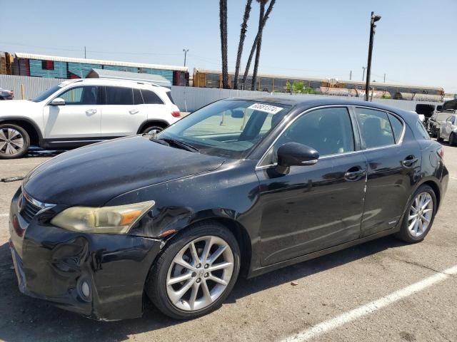 LEXUS CT 200 2013 jthkd5bh7d2130573