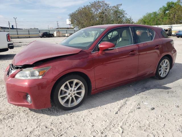 LEXUS CT 200 2013 jthkd5bh7d2131996